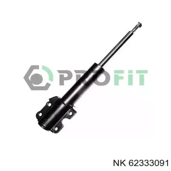 Амортизаторы передние NK 62333091