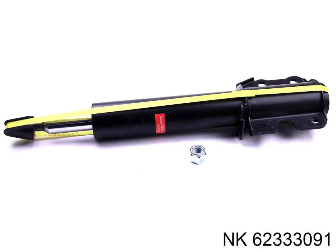 Амортизатор передний 62333091 NK