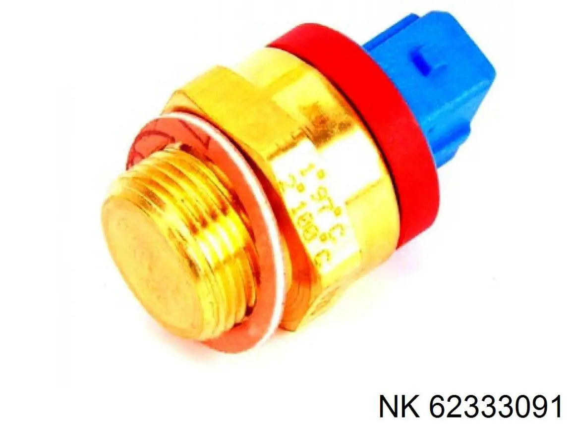 62333091 NK Стойка передняя