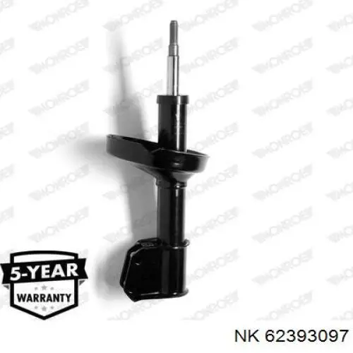 Стойка амортизатора передняя NK 62393097 цена, от 38.01 USD