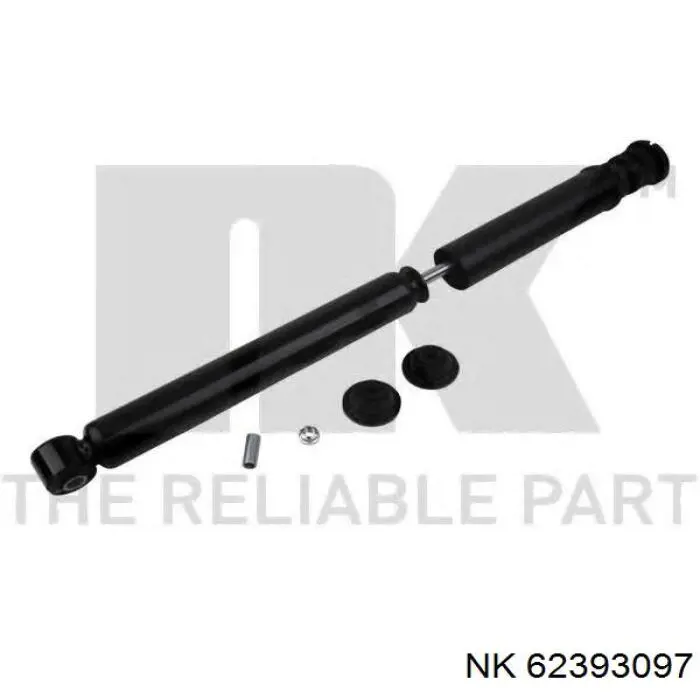 Купить 62393097 NK Амортизатор передней подвески