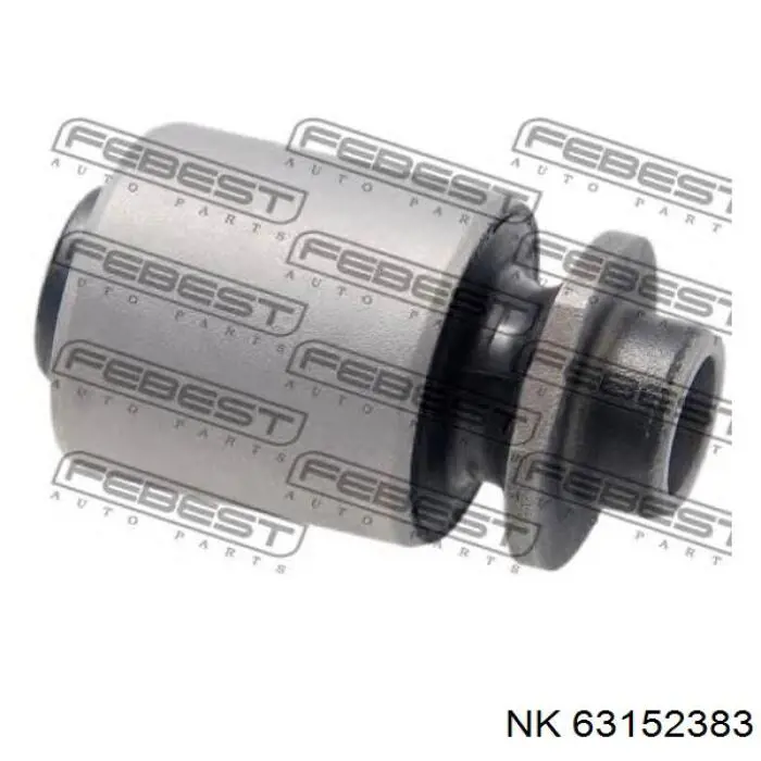 63152383 NK Амортизаторы задние