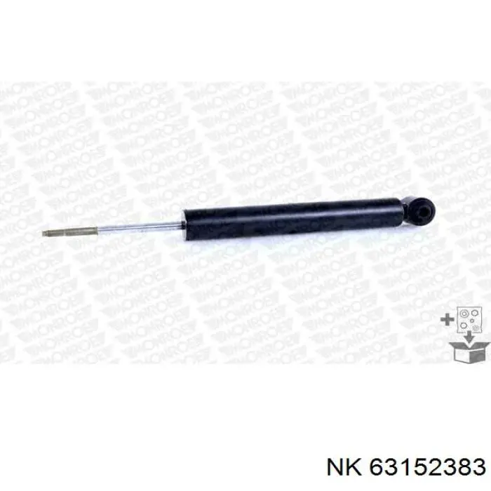 Купить 63152383 NK Амортизатор задней подвески