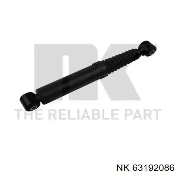 Амортизатор задний 63192086 NK