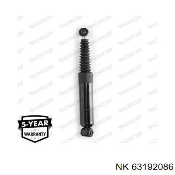 Купить 63192086 NK Амортизатор задней подвески