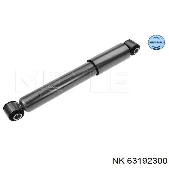 Стойка амортизатора задняя NK 63192300 цена, от 28.45 USD