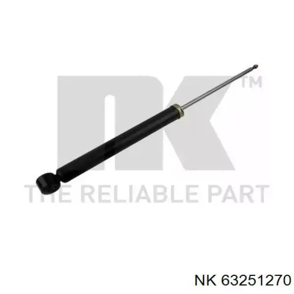 Стойка амортизатора задняя NK 63251270 цена, от 28.26 USD