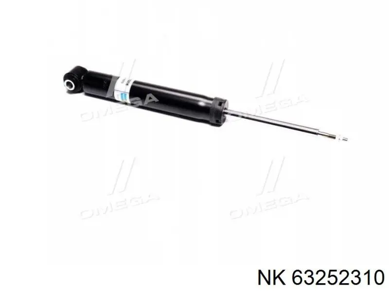 Купить 63252310 NK Амортизатор задней подвески