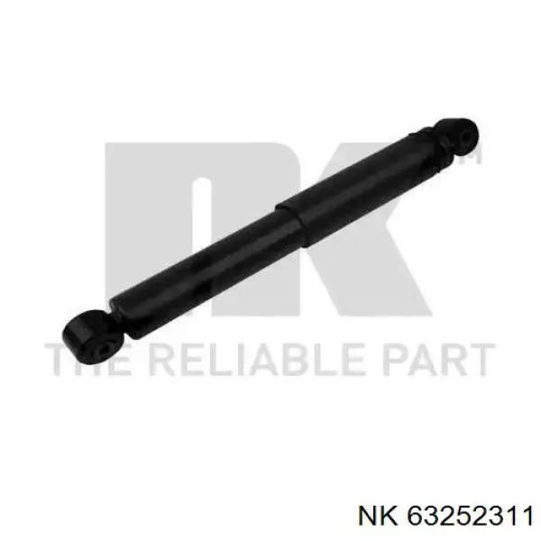 Стойка амортизатора задняя NK 63252311 цена, от 34.58 USD