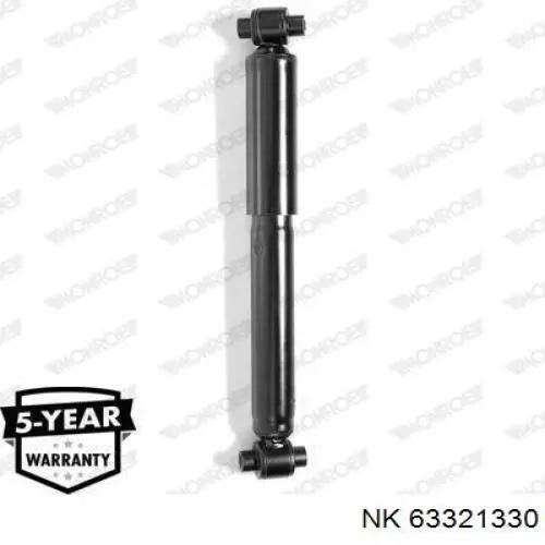 Стойка амортизатора задняя NK 63321330 цена, от 20.83 USD