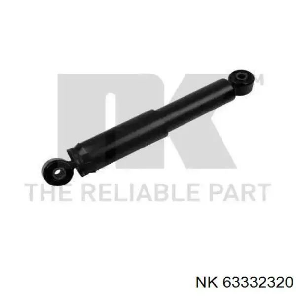 Стойка амортизатора задняя NK 63332320 цена, от 47.76 USD