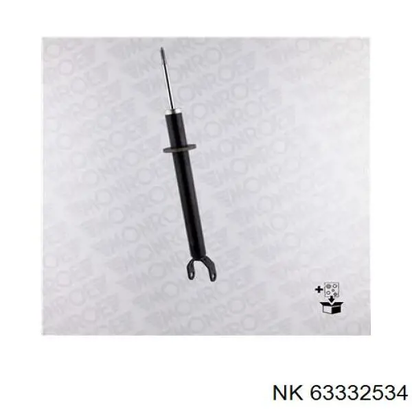 Амортизатор передний 63332534 NK