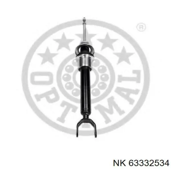 Амортизаторы передние NK 63332534