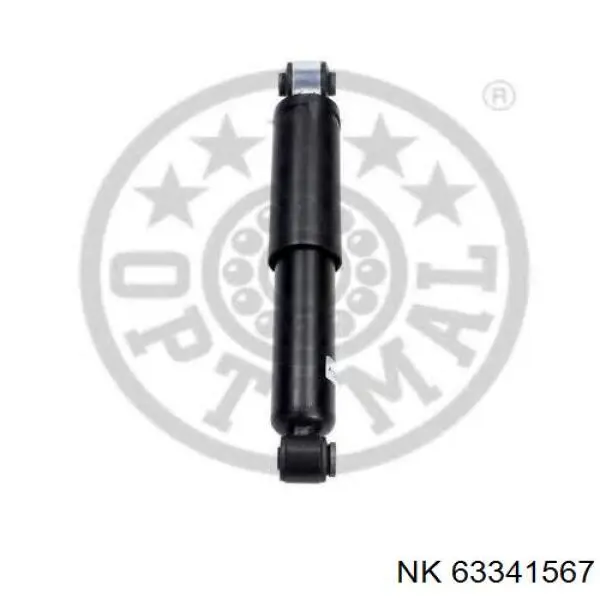 63341567 NK Амортизаторы задние