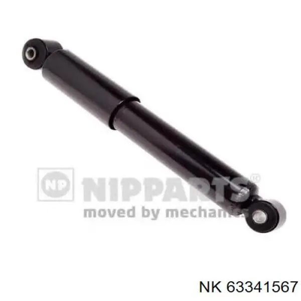 Амортизатор задний 63341567 NK