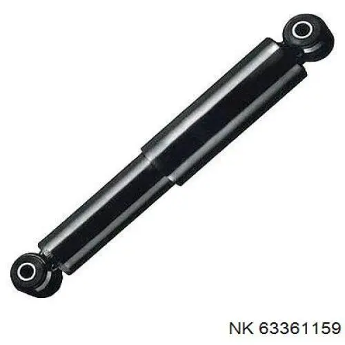 Стойка амортизатора задняя NK 63361159 цена, от 34.12 USD