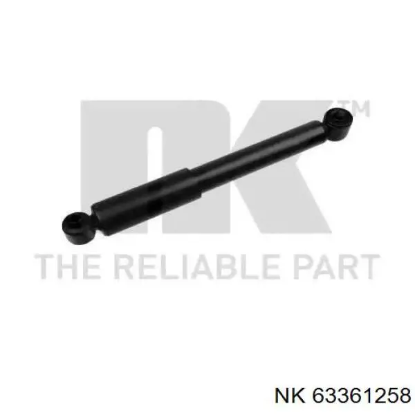 Стойка амортизатора задняя NK 63361258 цена, от 25.04 USD