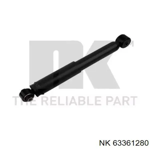 Стойка амортизатора задняя NK 63361280 цена, от 41.09 USD