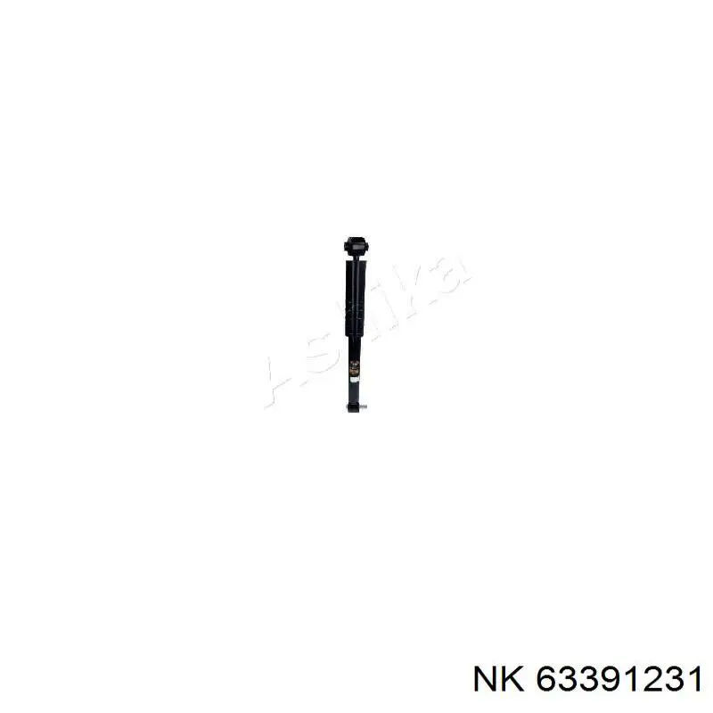 Амортизатор задний 63391231 NK