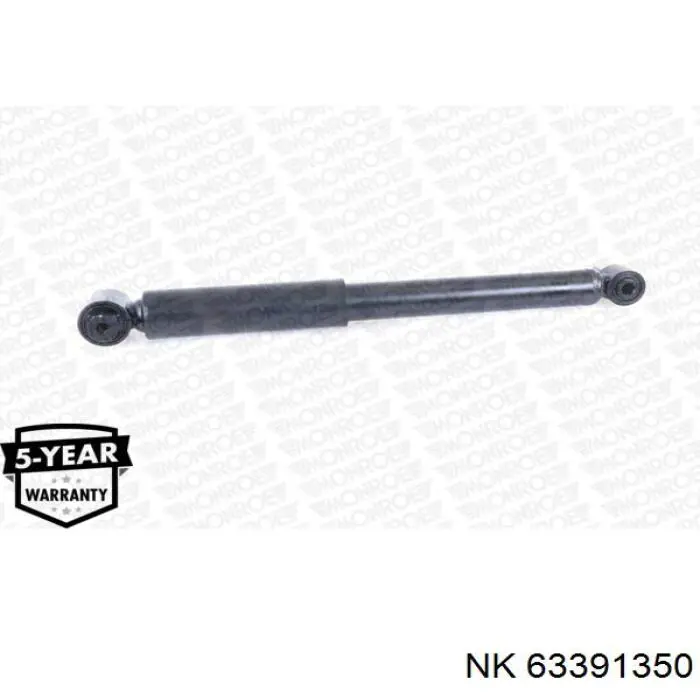 Стойка амортизатора задняя NK 63391350 цена, от 35.55 USD