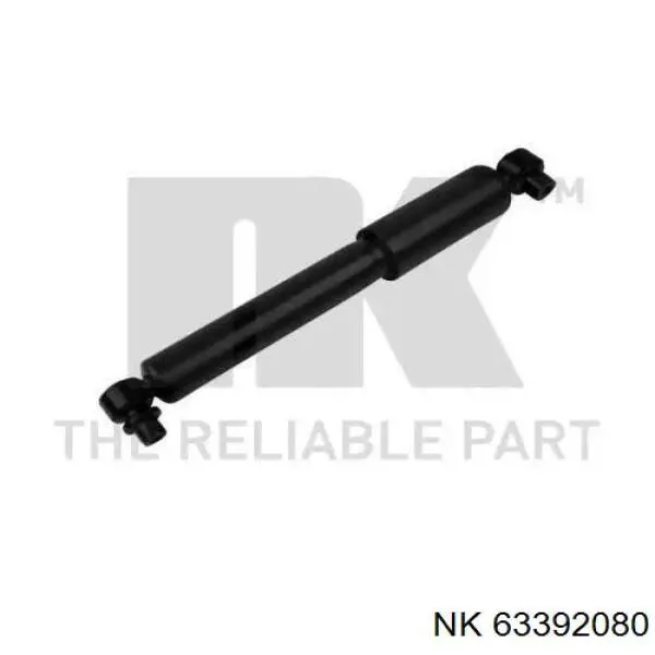Амортизатор задний 63392080 NK