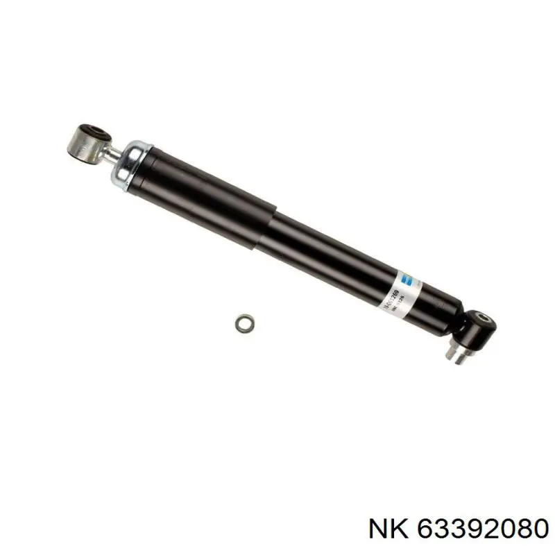 Стойка амортизатора задняя NK 63392080 цена, от 34.84 USD