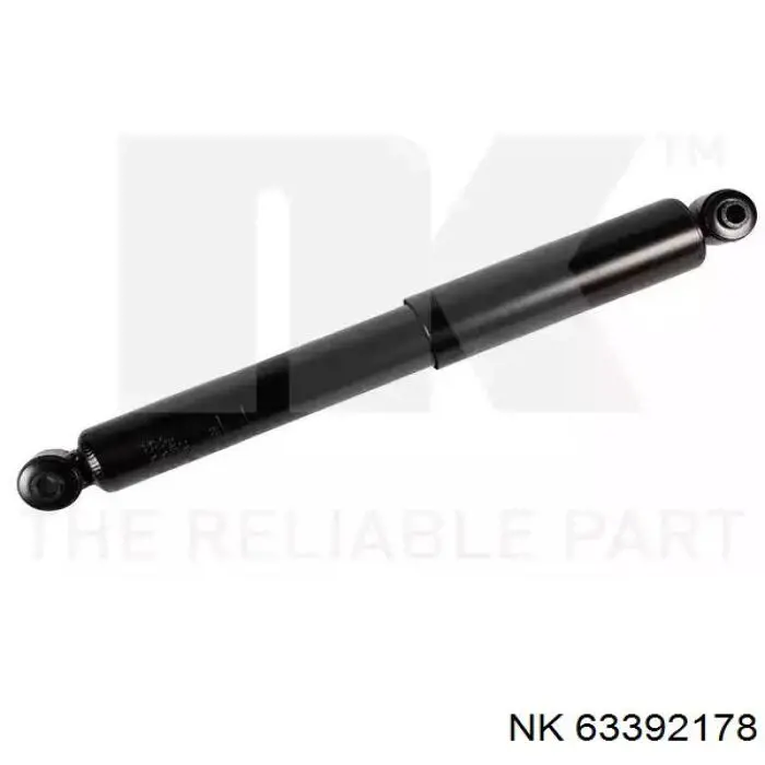 Стойка амортизатора передняя NK 63392178 цена, от 28.90 USD