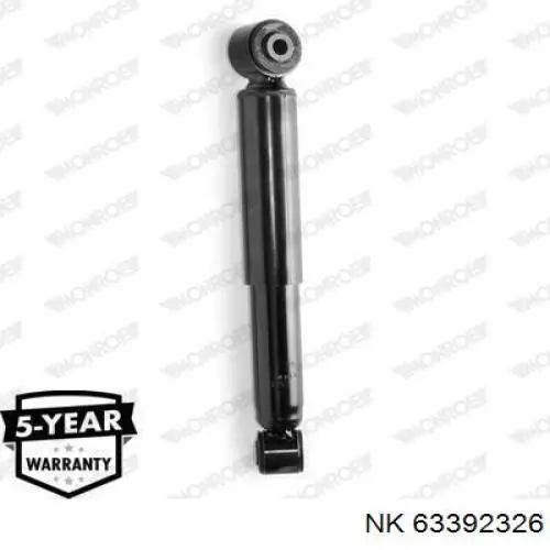 Стойка амортизатора задняя NK 63392326 цена, от 33.90 USD