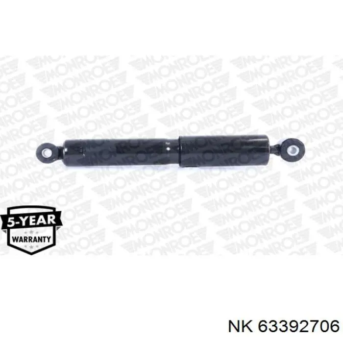 Стойка амортизатора задняя NK 63392706 цена, от 27.49 USD