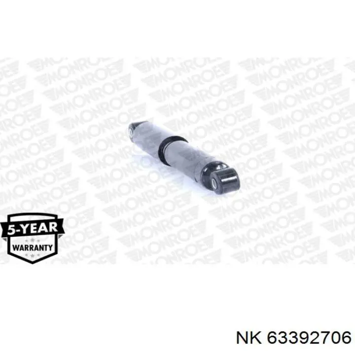 Купить 63392706 NK Амортизатор задней подвески