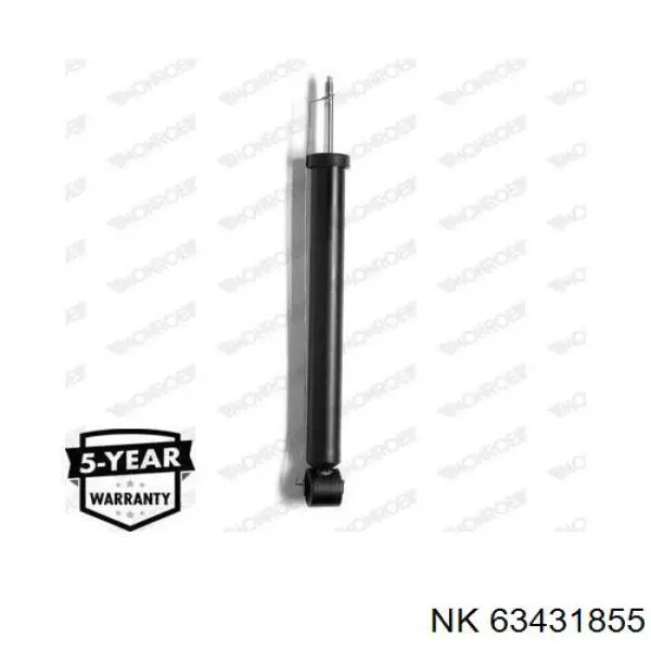 Купить 63431855 NK Амортизатор задней подвески