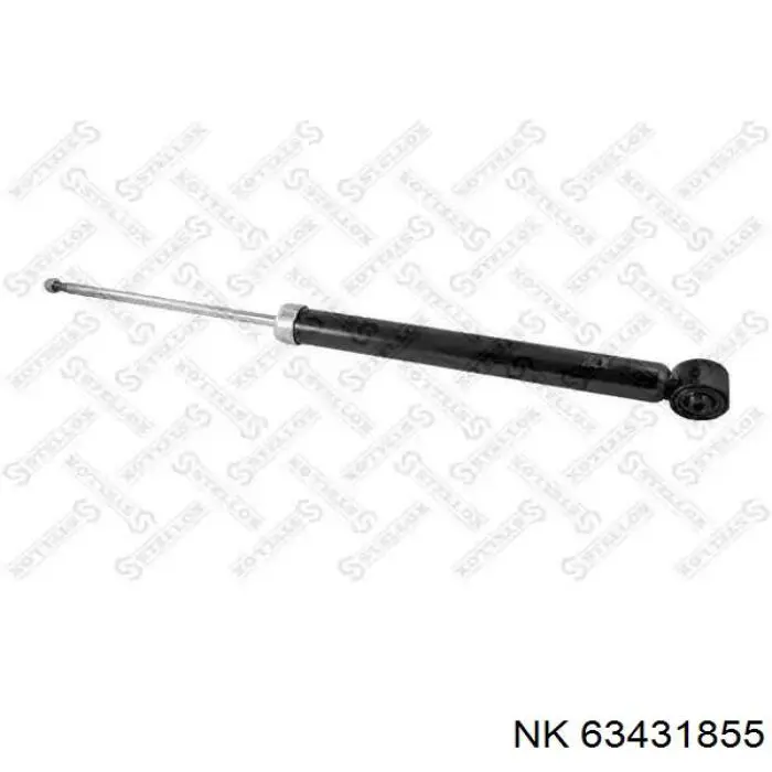 Стойка амортизатора задняя NK 63431855 цена, от 28.77 USD