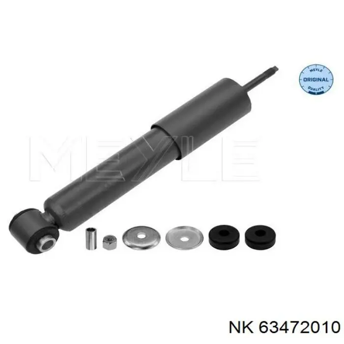 Купить 63472010 NK Амортизатор передней подвески