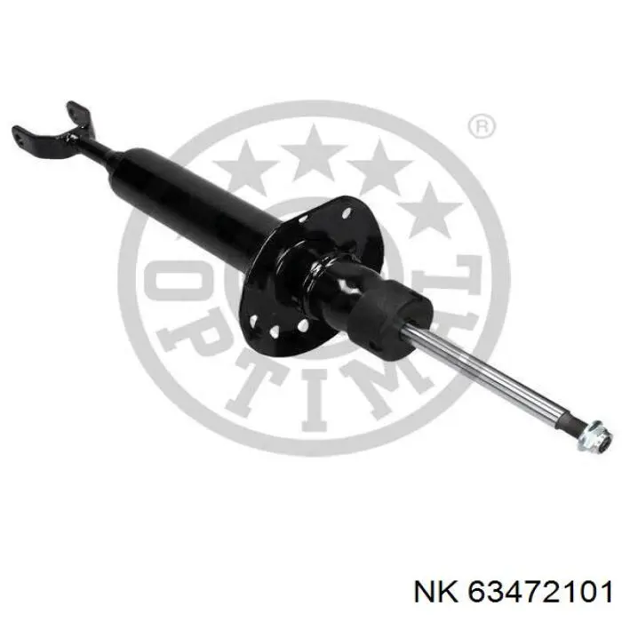 Амортизаторы передние NK 63472101