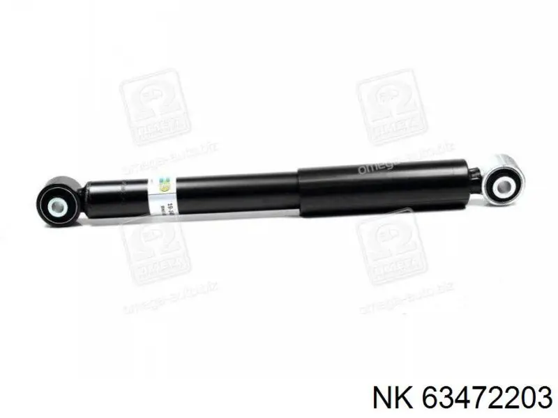 Амортизатор задний 63472203 NK
