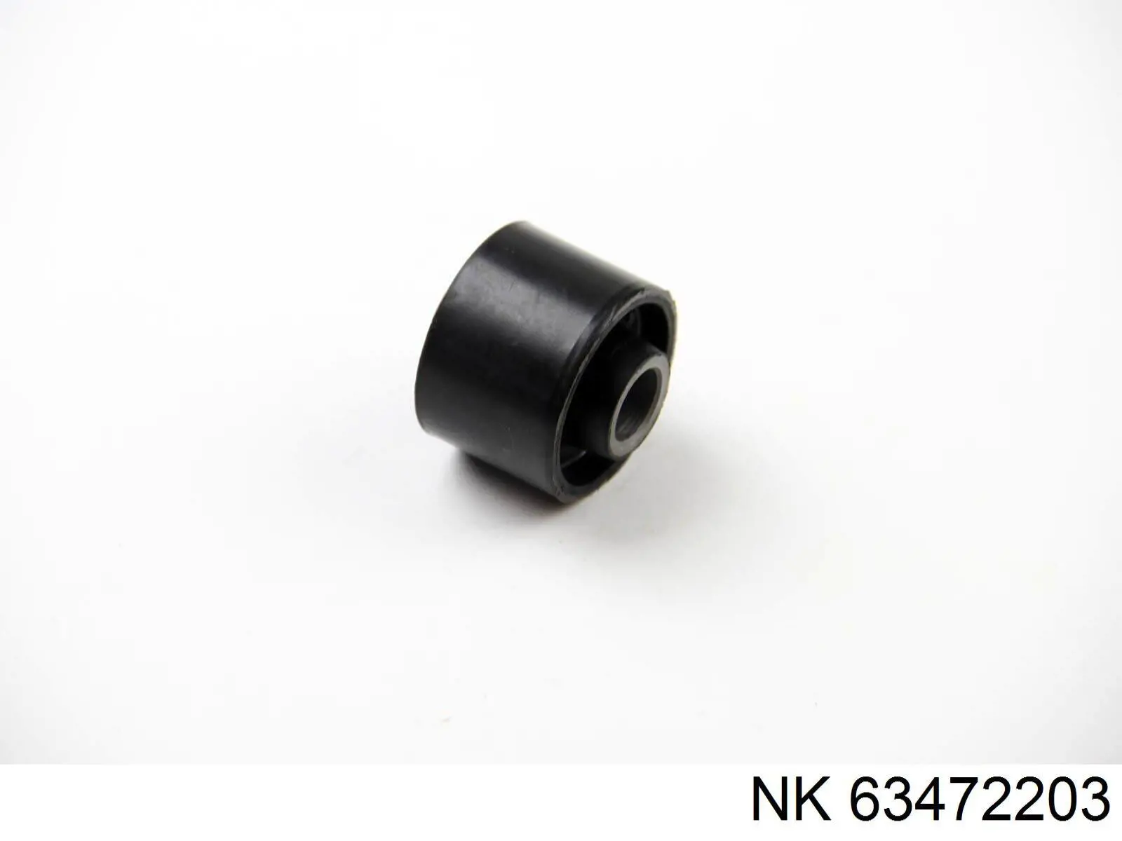 Задний амортизатор NK 63472203