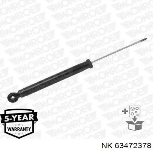 Амортизатор задний 4353G Magneti Marelli