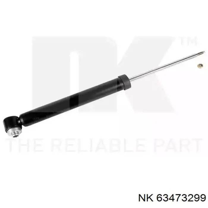 63473299 NK Амортизаторы задние