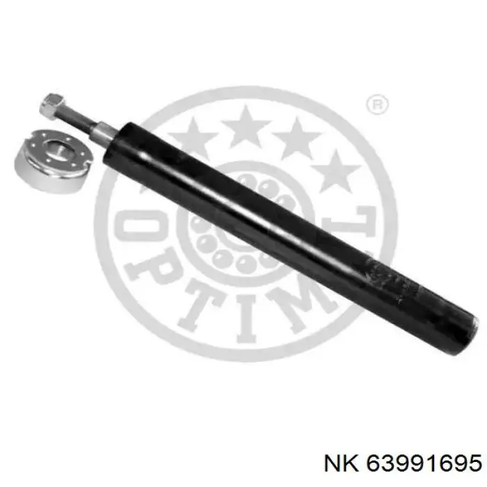 Купить 63991695 NK Амортизатор задней подвески