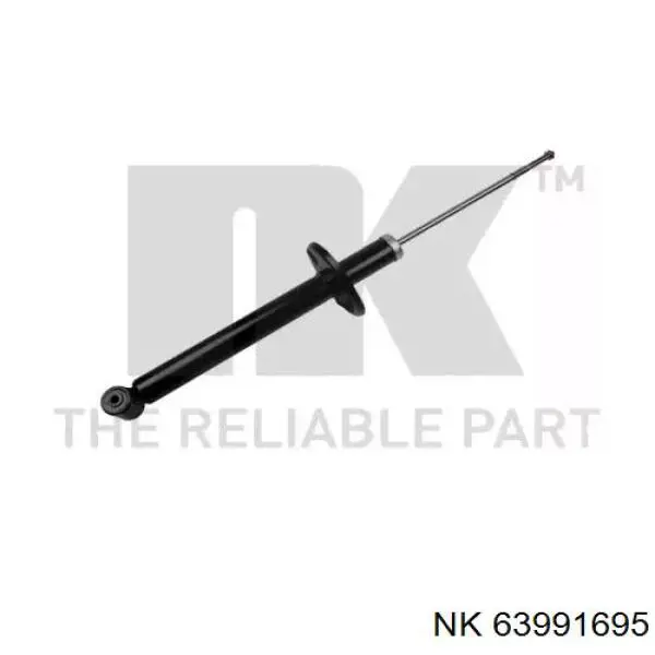 Амортизатор задний 63991695 NK
