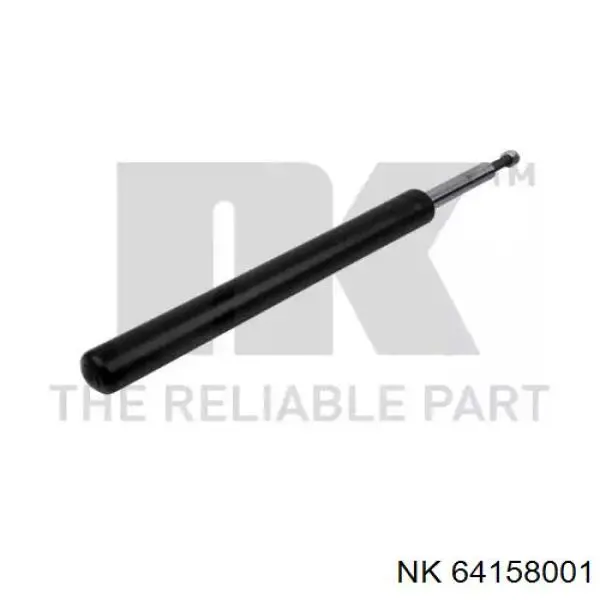 Стойка амортизатора передняя NK 64158001 цена, от 40.24 USD