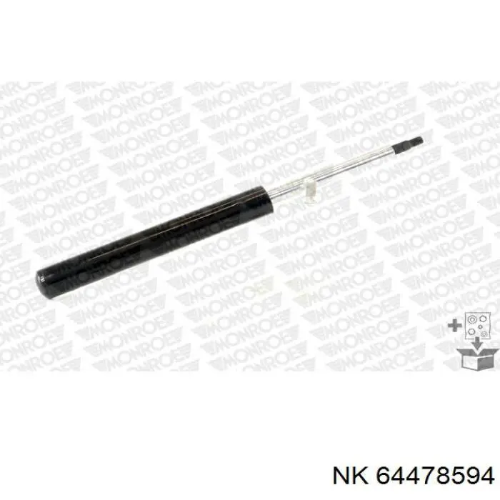 Стойка амортизатора передняя NK 64478594 цена, от 33.93 USD
