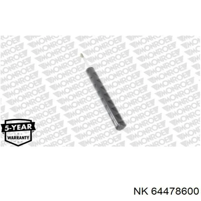 Стойка амортизатора передняя NK 64478600 цена, от 38.85 USD