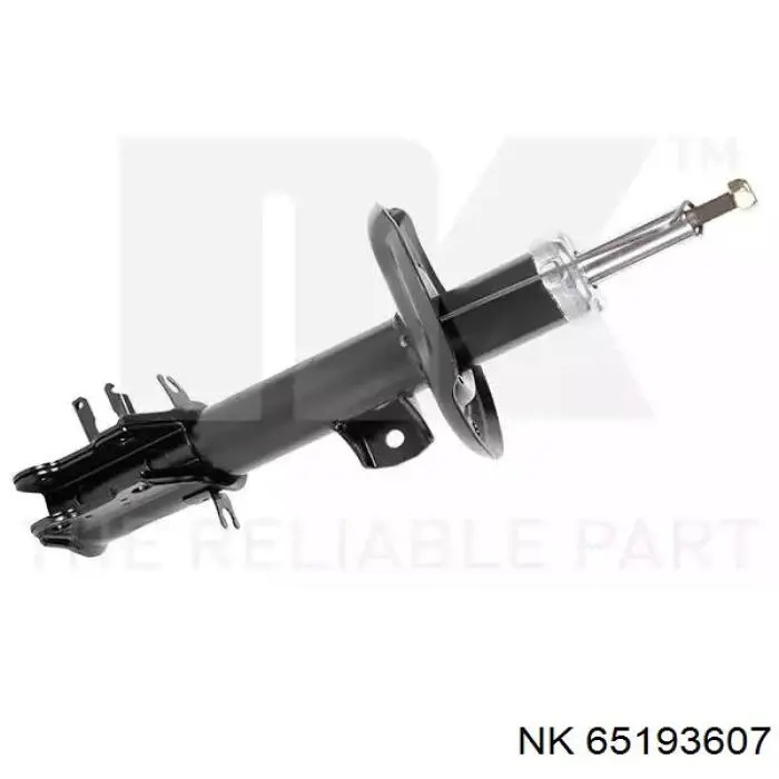 65193607 NK Амортизатор передний левый