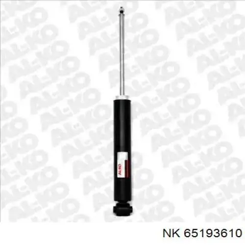 Амортизатор подвески передний левый NK 65193610 цена, от 72.69 USD