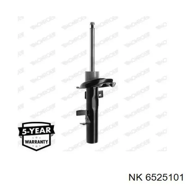 Амортизатор передней подвески левой NK 6525101 цена, от 89.77 USD