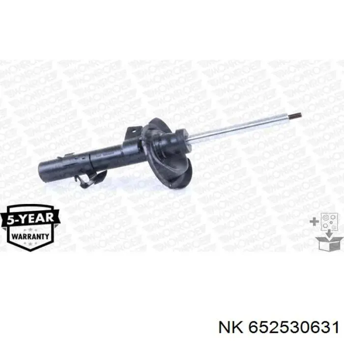 Купить 652530631 NK Амортизатор подвески передний левый