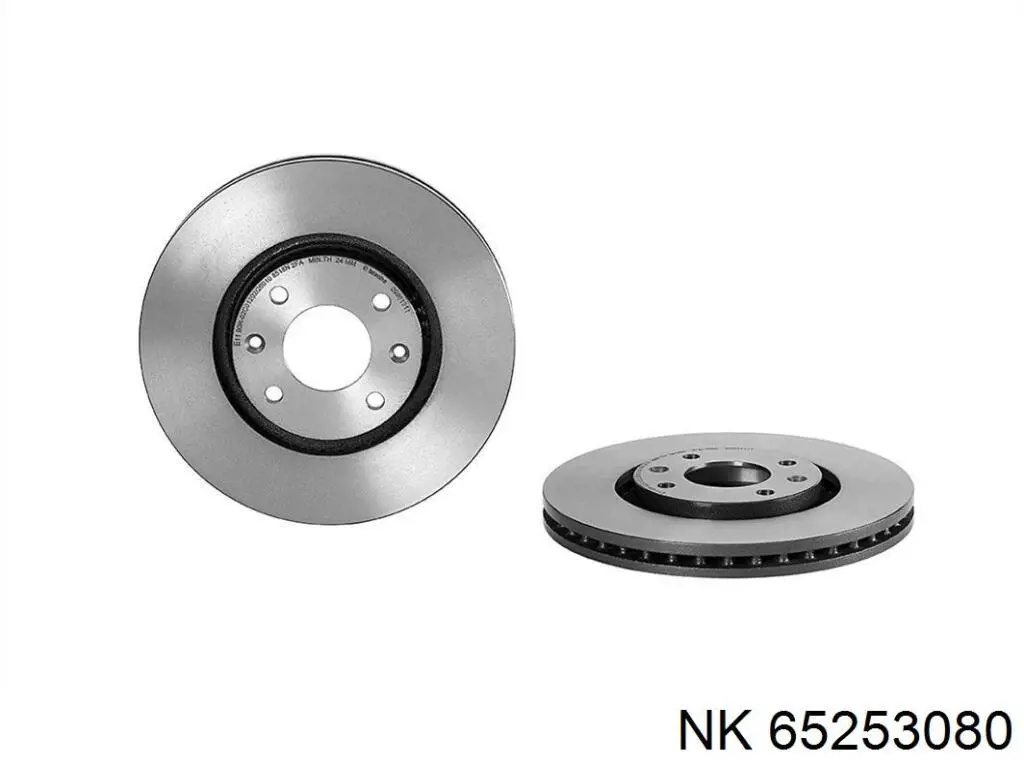 Стойка амортизатора передняя NK 65253080 цена, от 37.93 USD