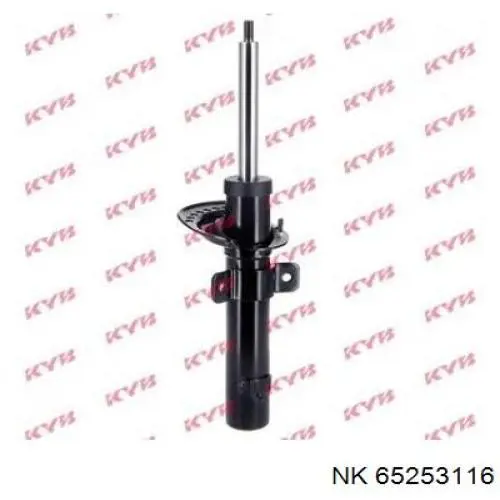 Амортизаторы передние NK 65253116
