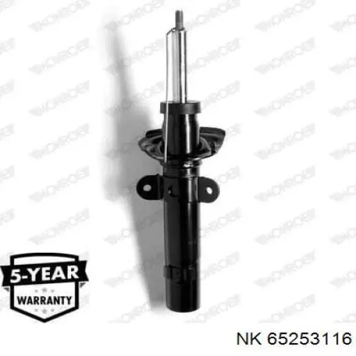 Купить 65253116 NK Амортизатор передней подвески